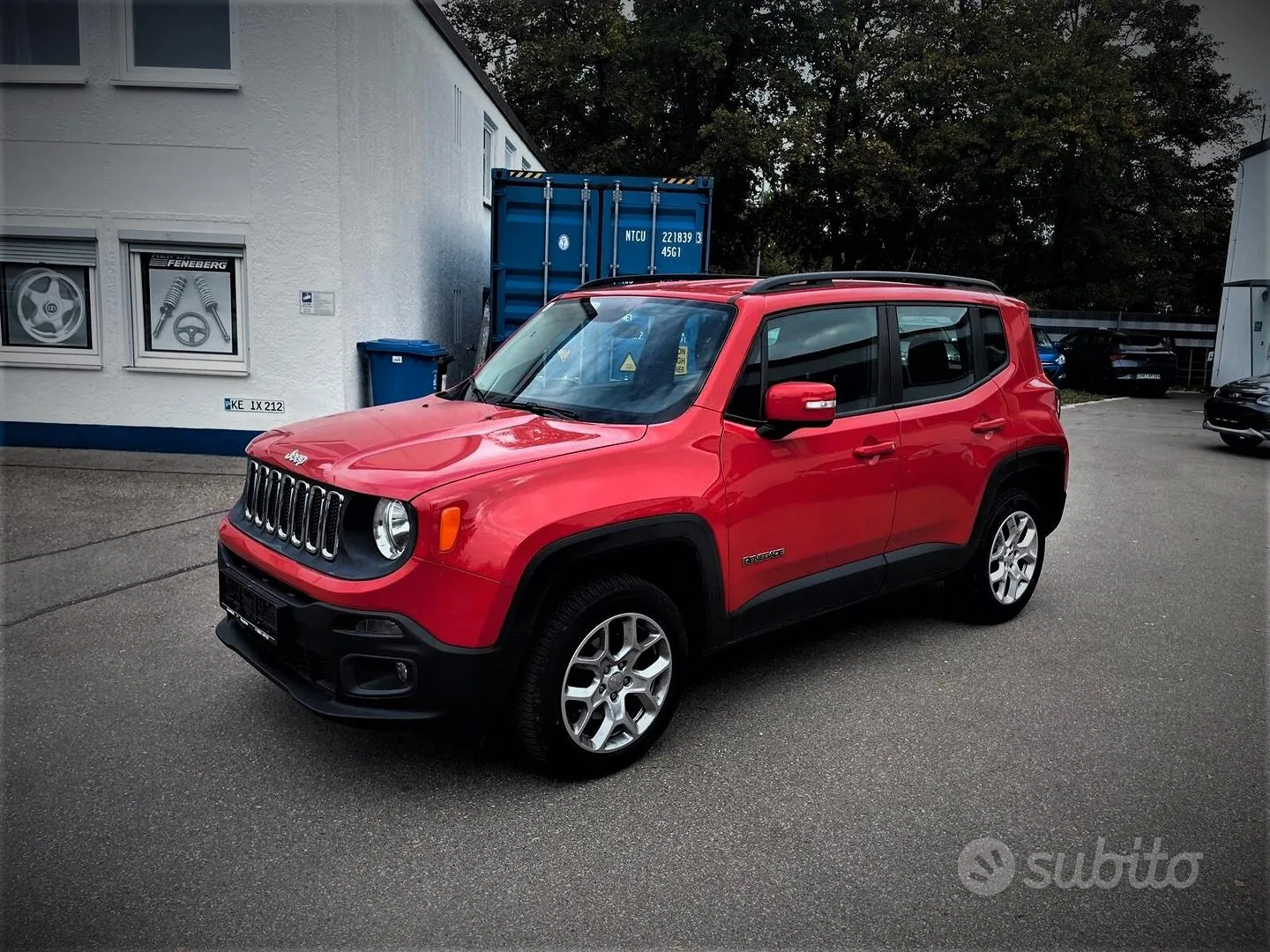 Jeep Renegade 2015 photo 2