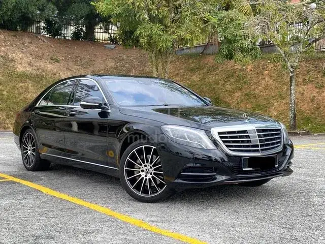 Mercedes-Benz S400L