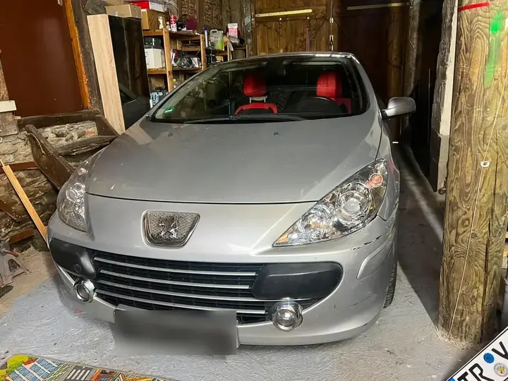 Peugeot 307