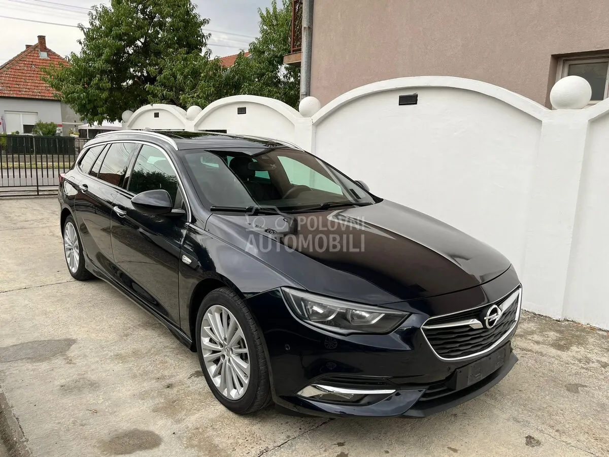 Opel Insignia 2019 photo 2