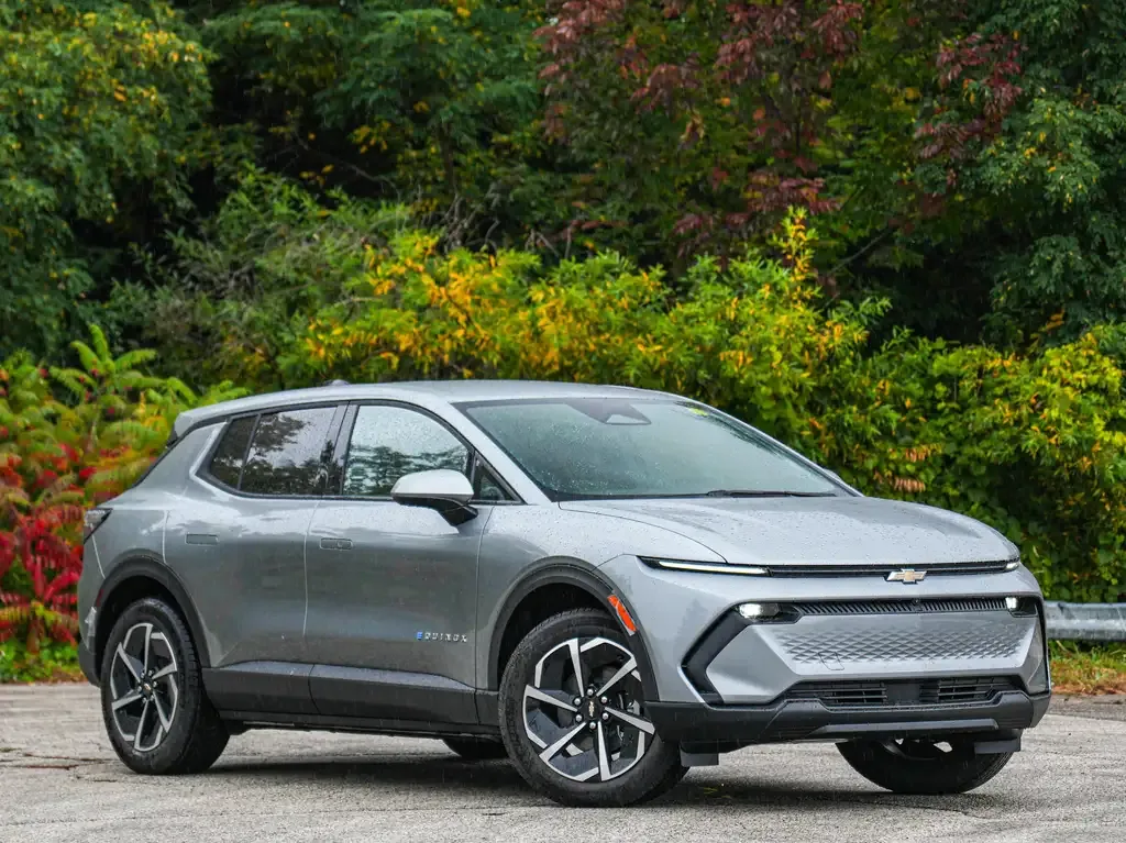 Chevrolet Equinox 2027 photo 2
