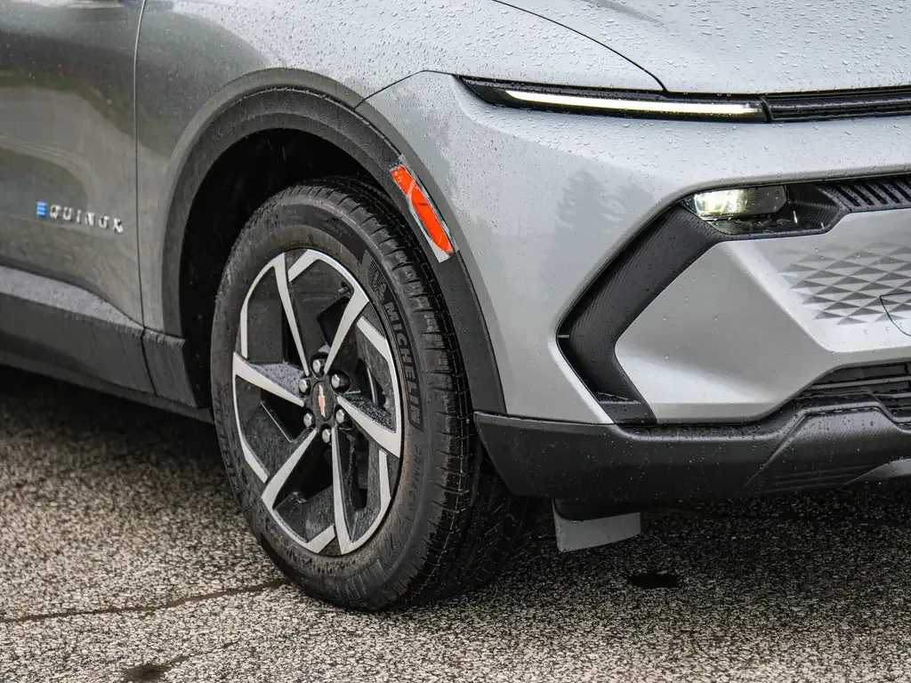 Chevrolet Equinox 2027 photo 5