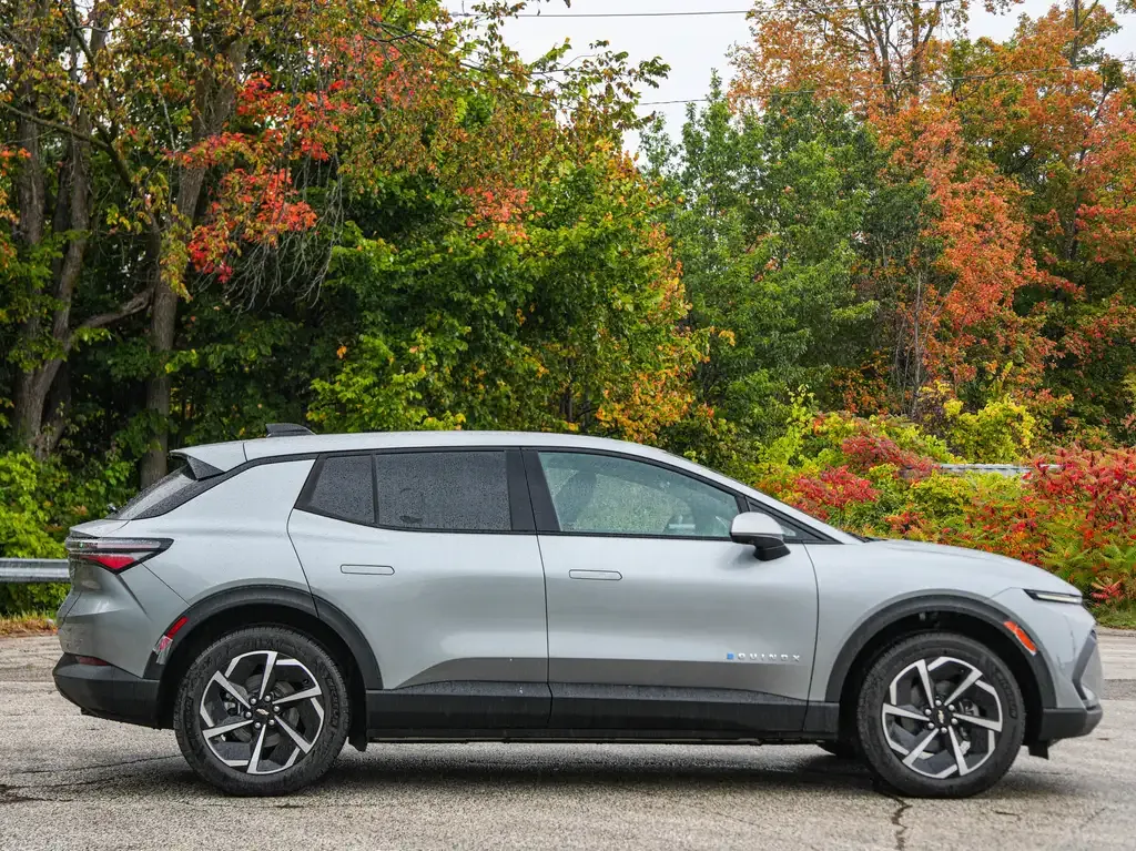 Chevrolet Equinox 2027 photo 3