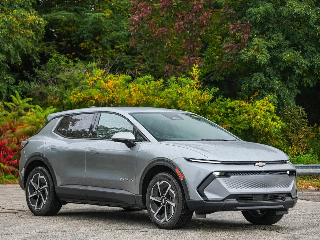 Chevrolet Equinox 2027 photo 4