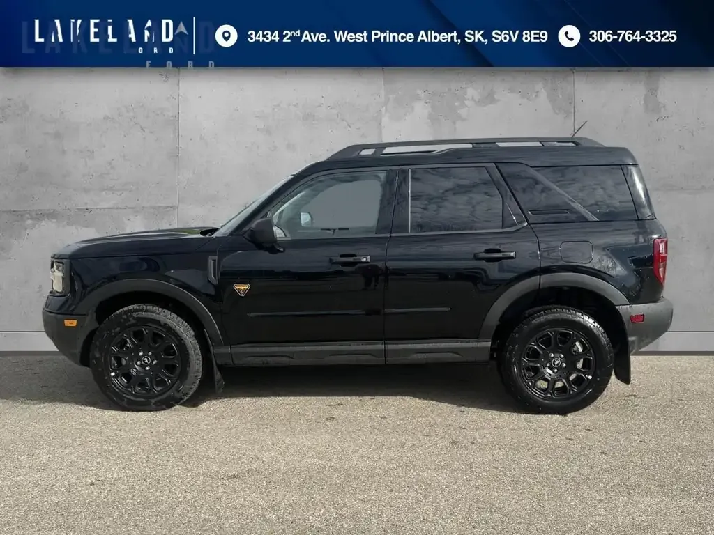 Ford Bronco Sport 2026 photo 3