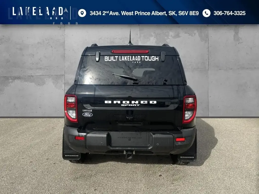Ford Bronco Sport 2026 photo 5