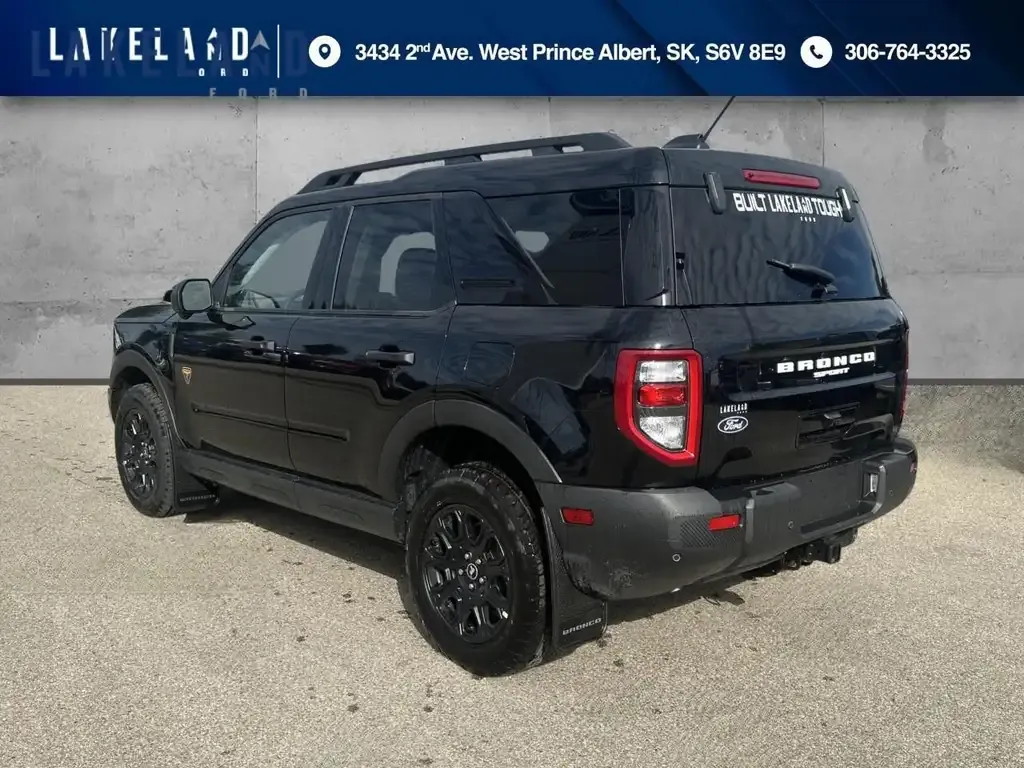 Ford Bronco Sport 2026 photo 4