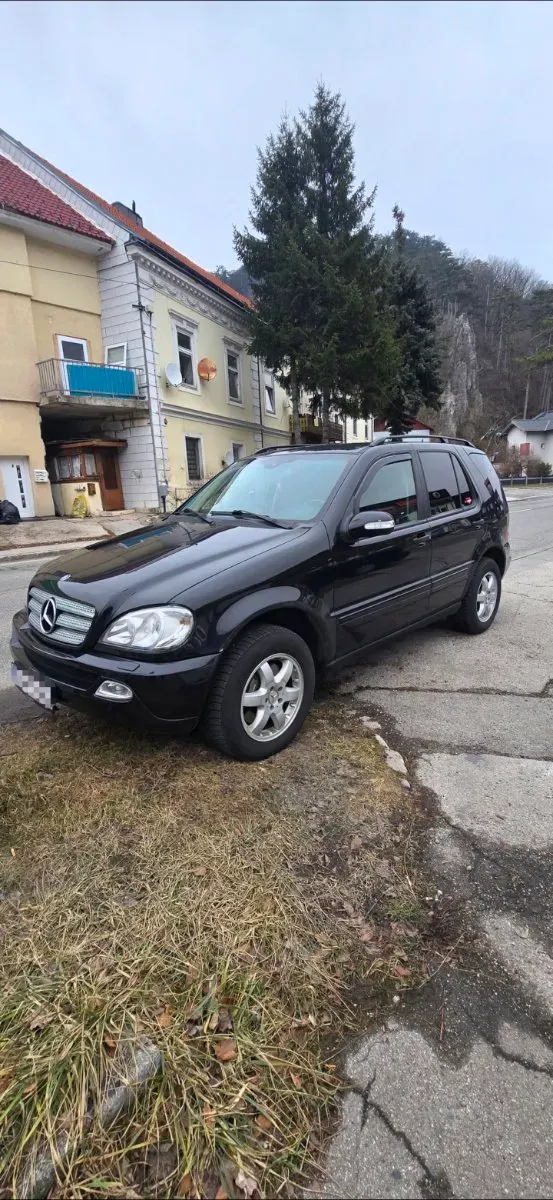 Mercedes-Benz M-Class 2005 photo 2