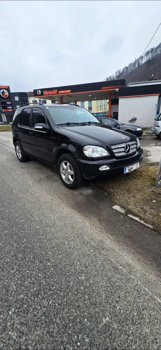 Mercedes-Benz M-Class 2005 photo 3