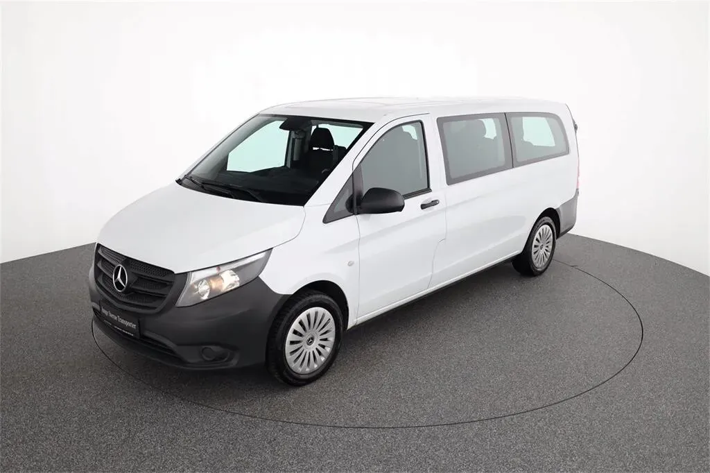 Mercedes-Benz Vito 2023 photo 2