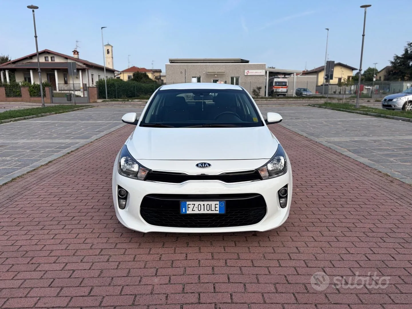 Kia Rio 2019 photo 2