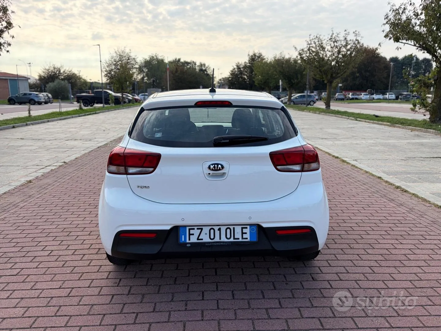 Kia Rio 2019 photo 5