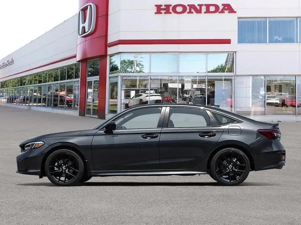 Honda Civic 2026 photo 3