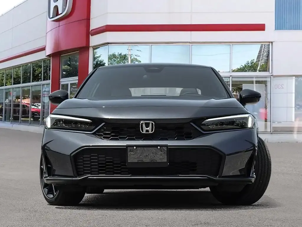 Honda Civic 2026 photo 2