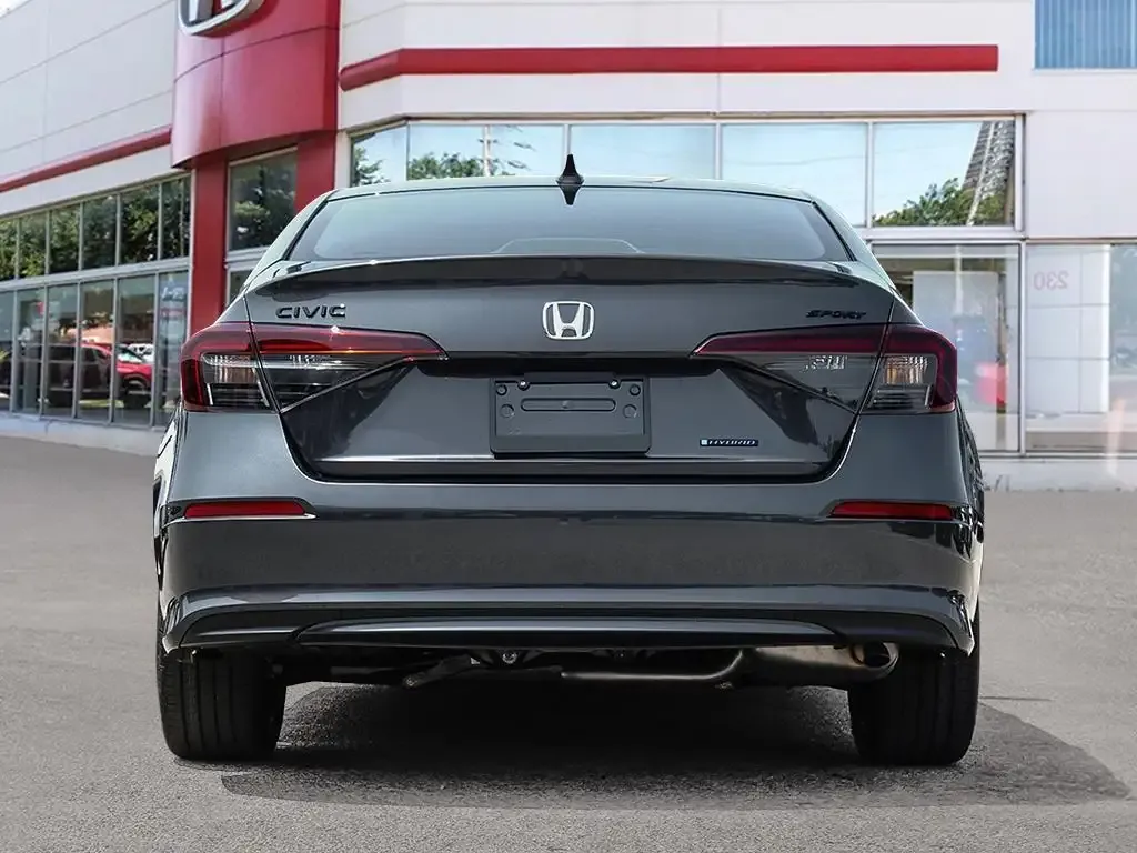 Honda Civic 2026 photo 5