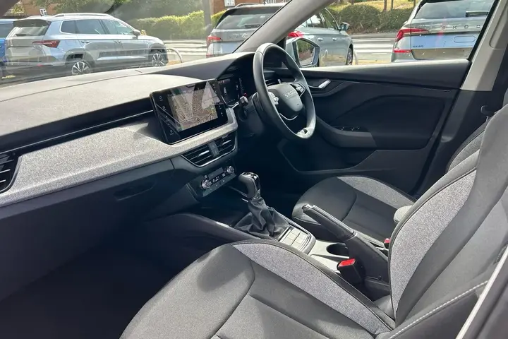 Skoda Scala 2025 photo 2