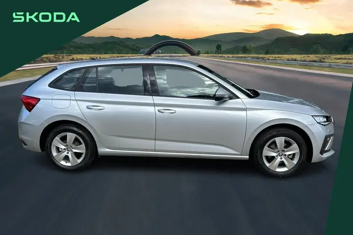 Skoda Scala 2025 photo 4