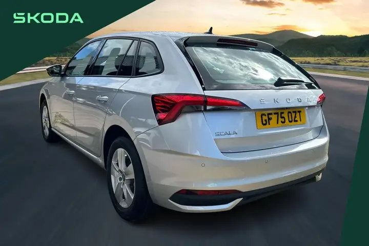 Skoda Scala 2025 photo 3