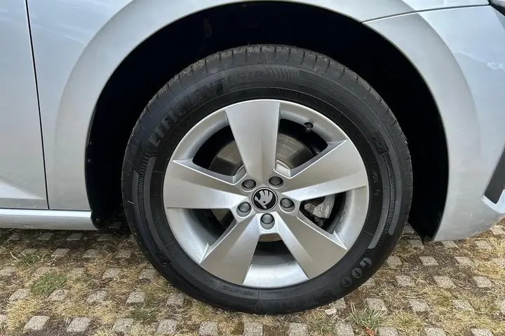 Skoda Scala 2025 photo 5