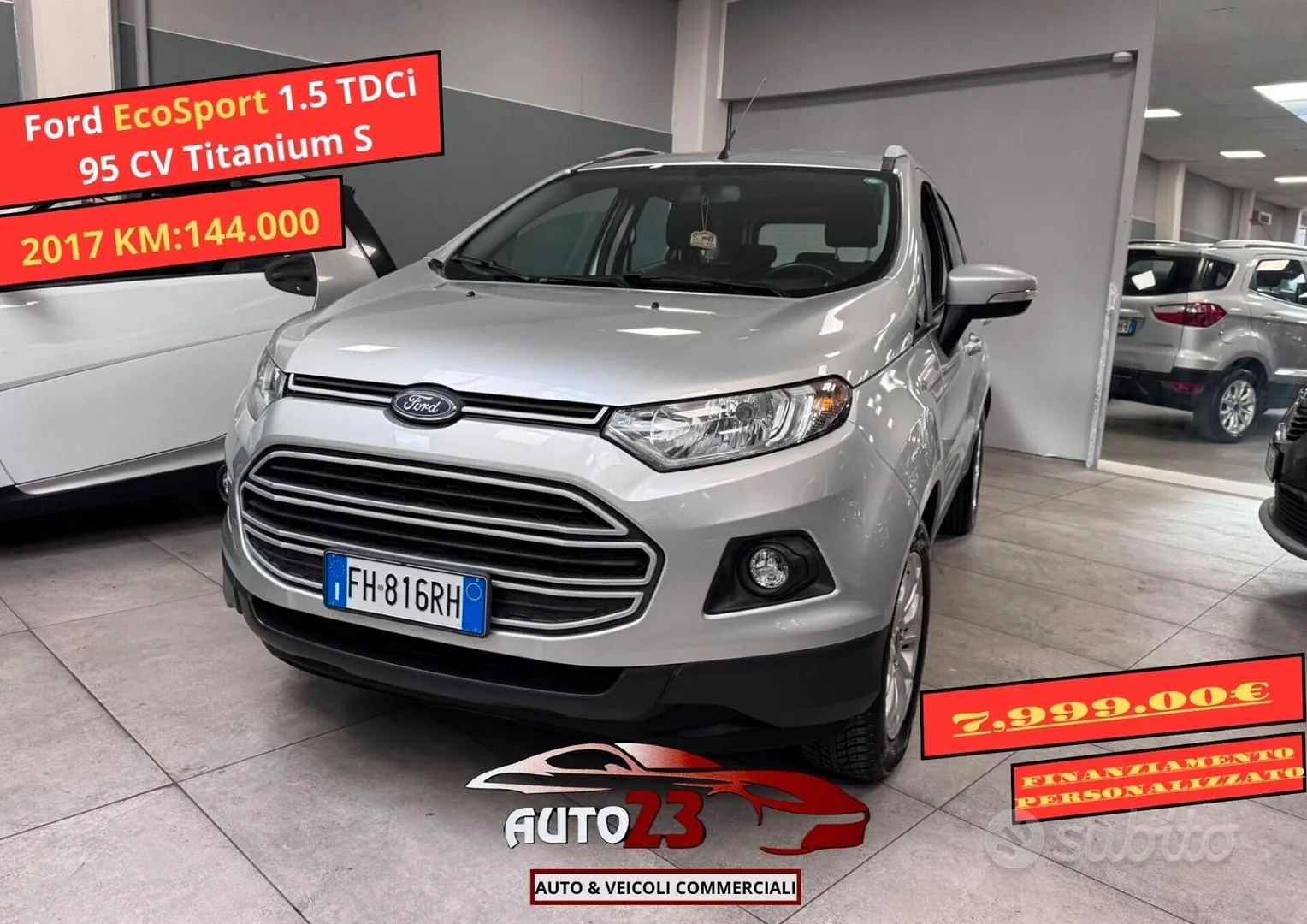 Ford Ecosport