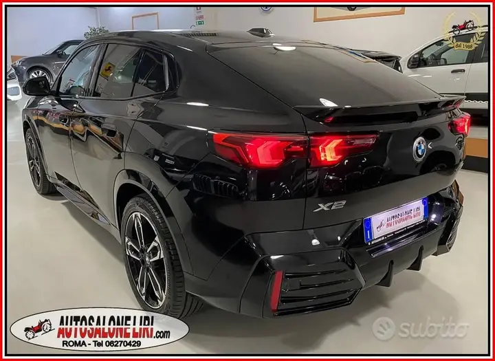 BMW X2 2025 photo 4