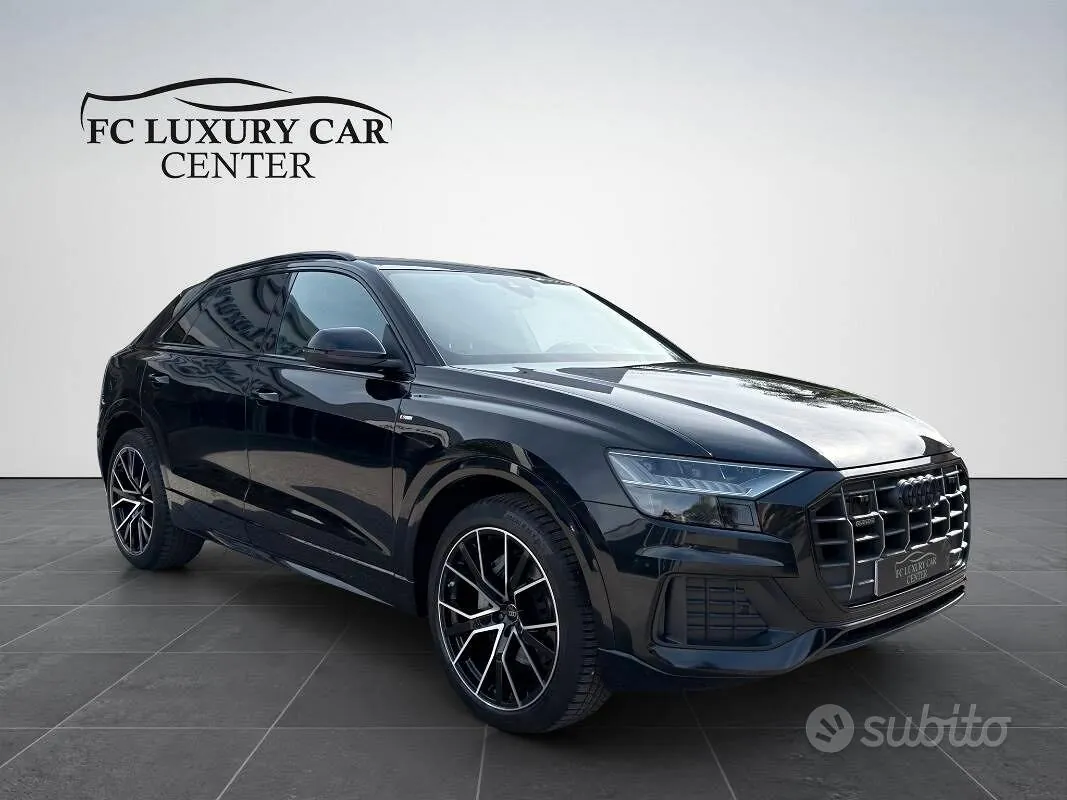 Audi Q8