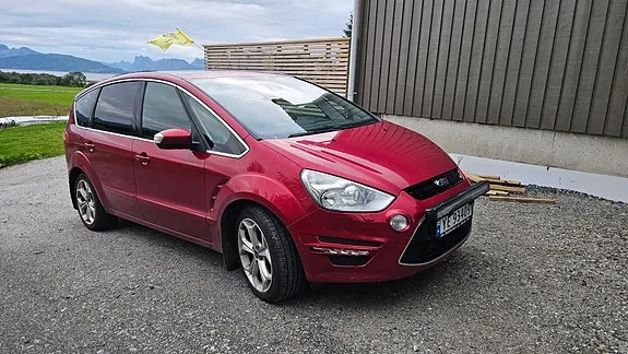 Ford S-Max