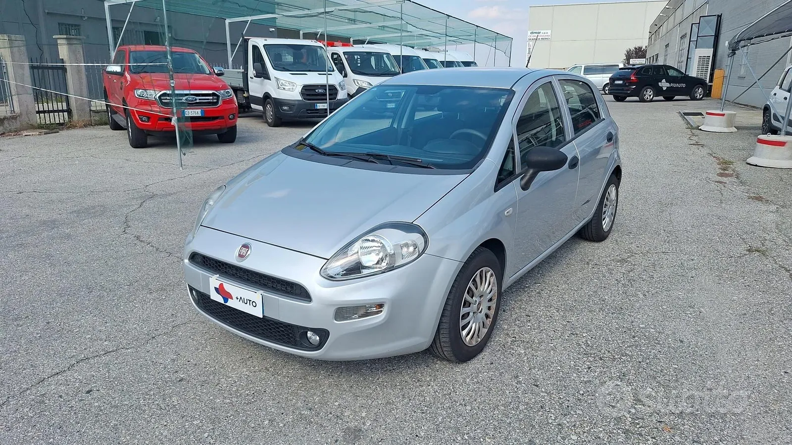 Fiat Punto 2016 photo 3