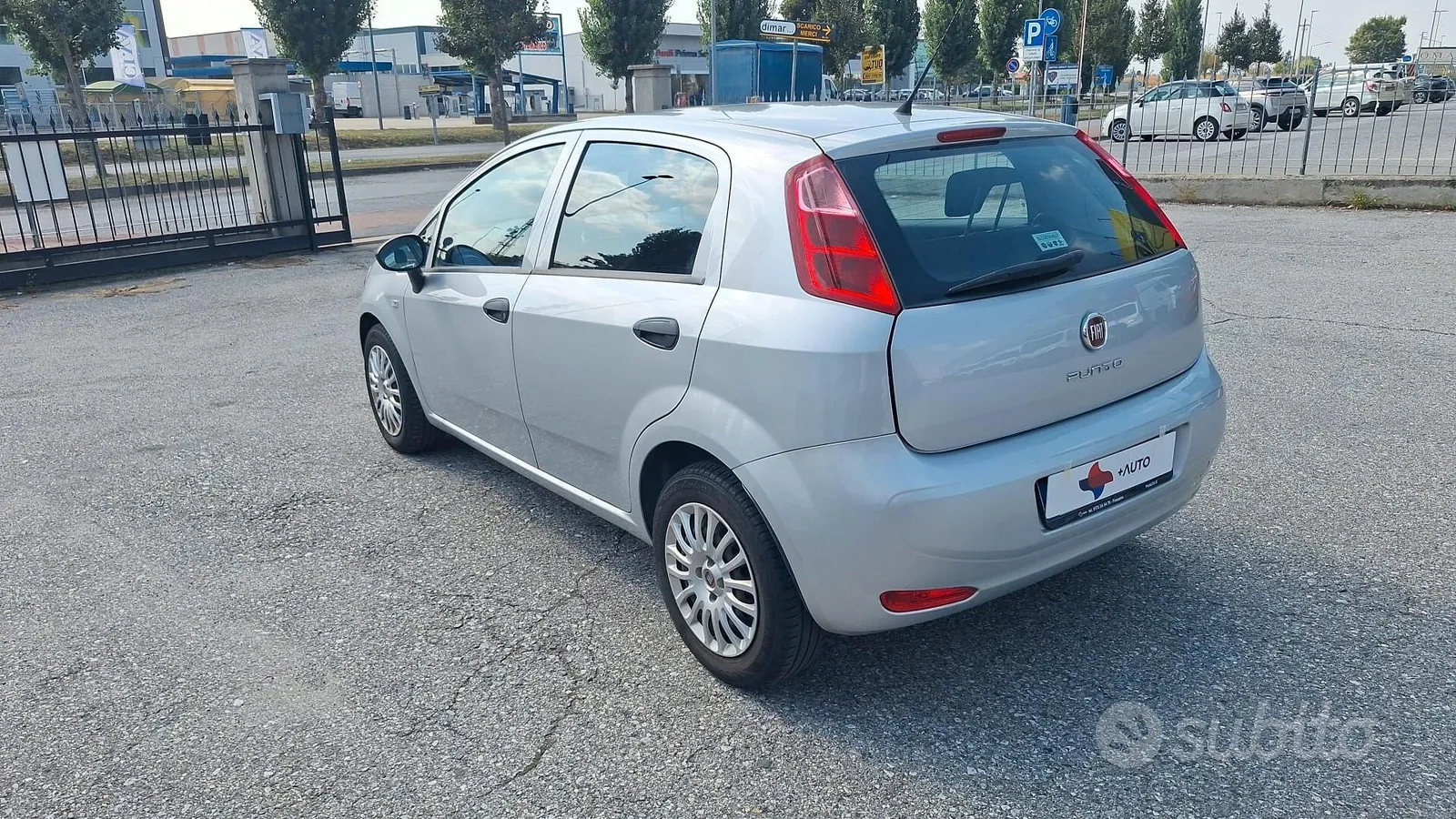 Fiat Punto 2016 photo 5