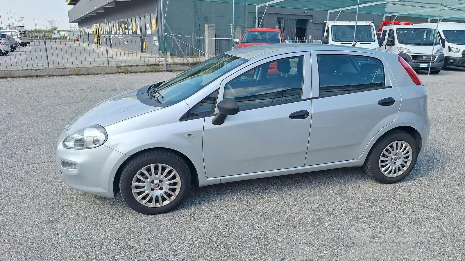 Fiat Punto 2016 photo 4