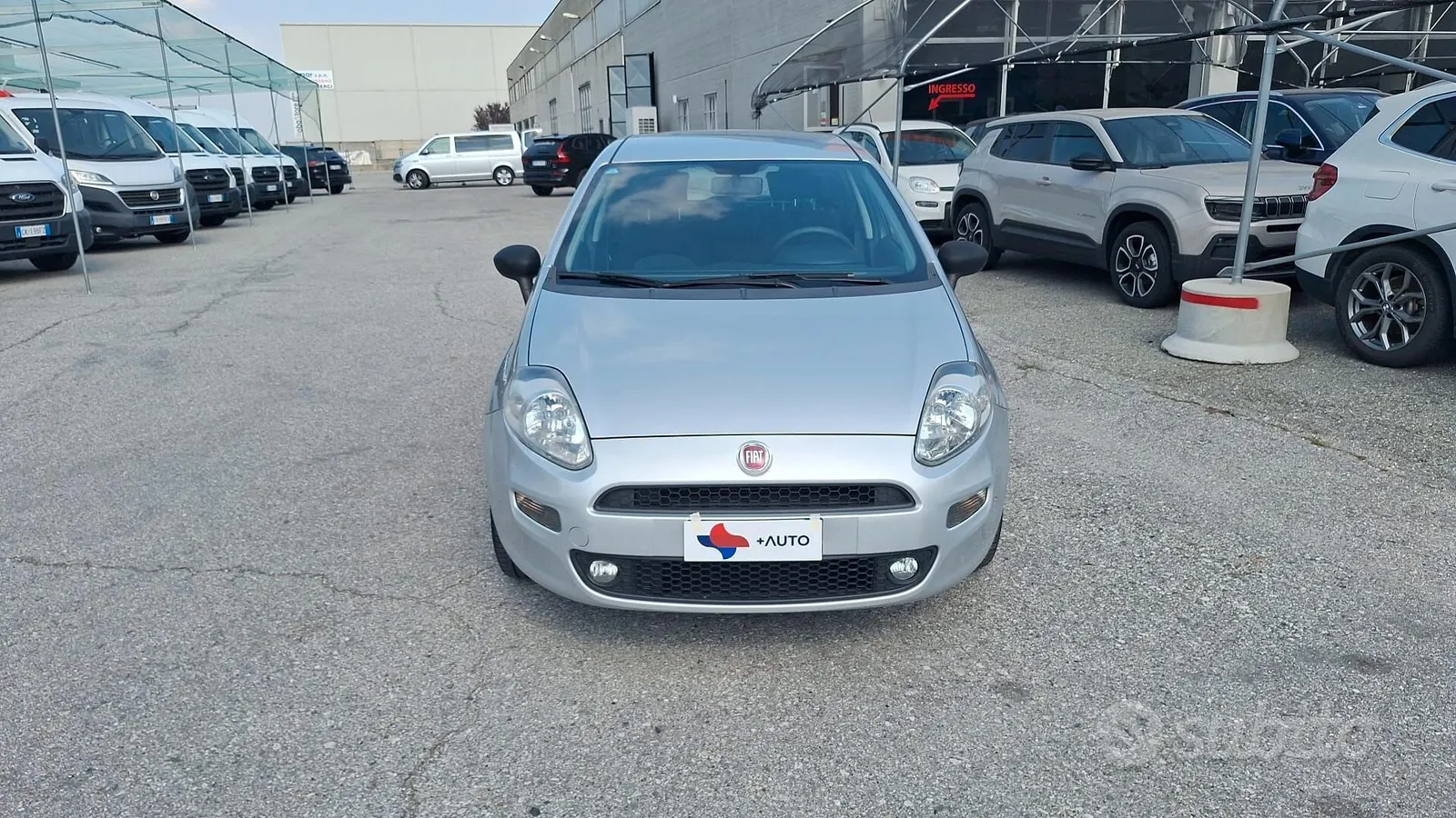 Fiat Punto 2016 photo 2
