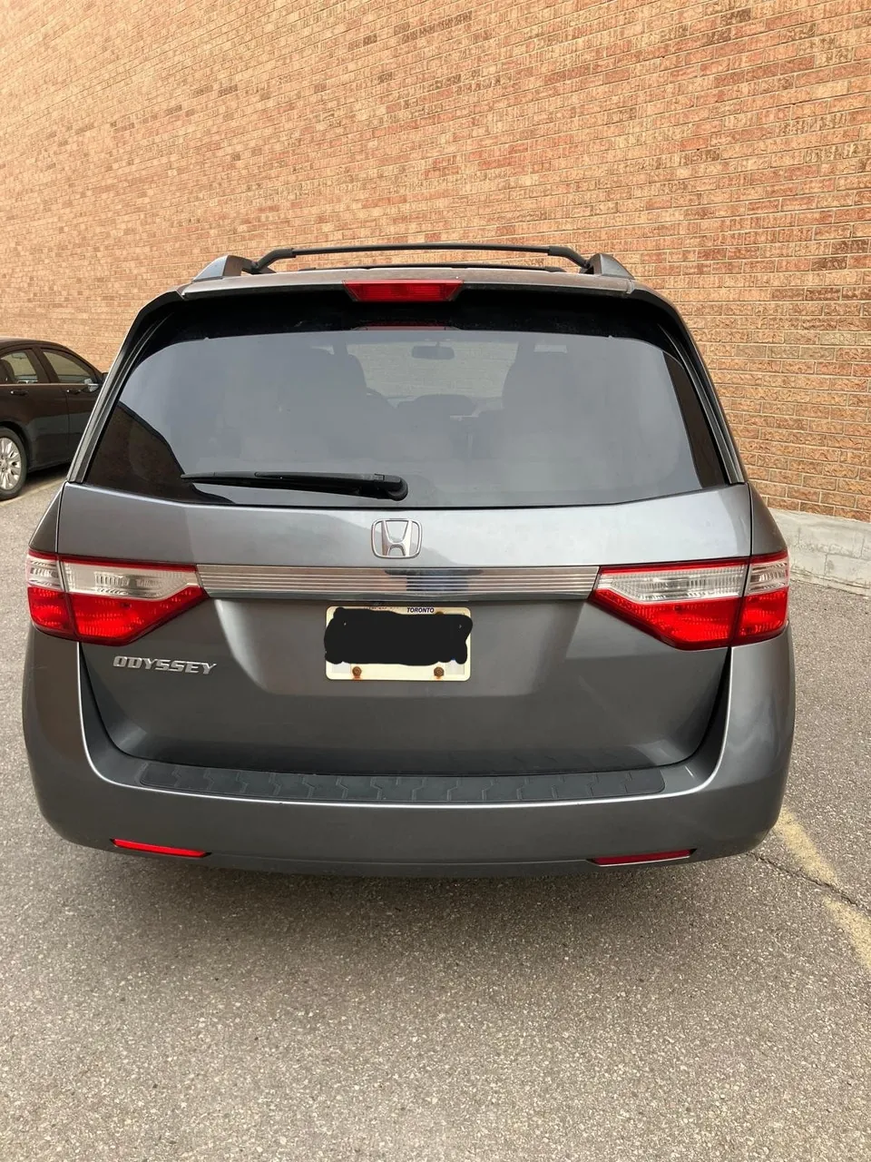 Honda Odyssey 2012 photo 3