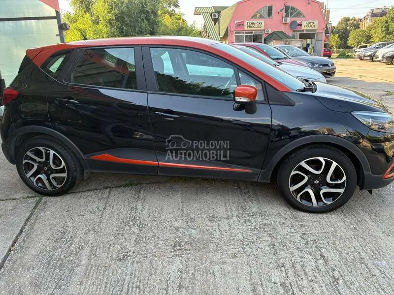 Renault Captur 2013 photo 5