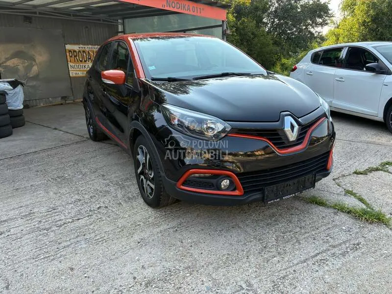 Renault Captur 2013 photo 4