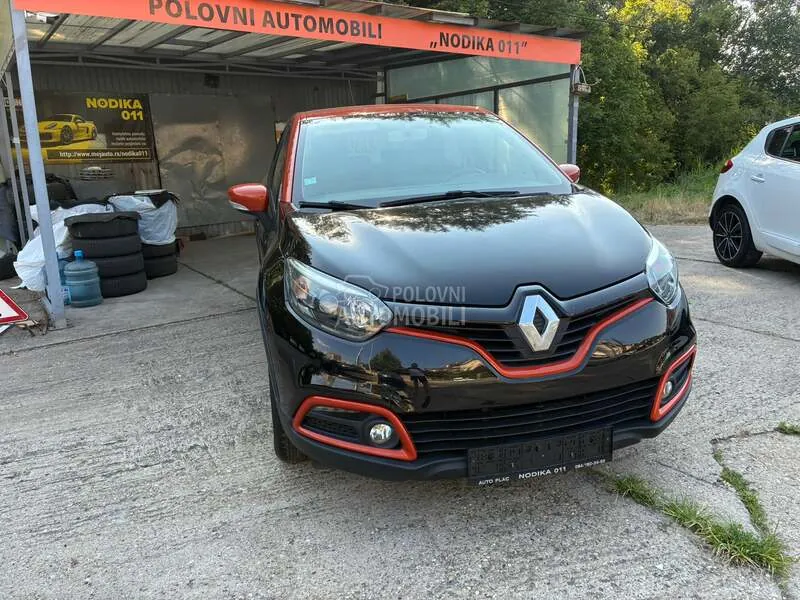 Renault Captur 2013 photo 3