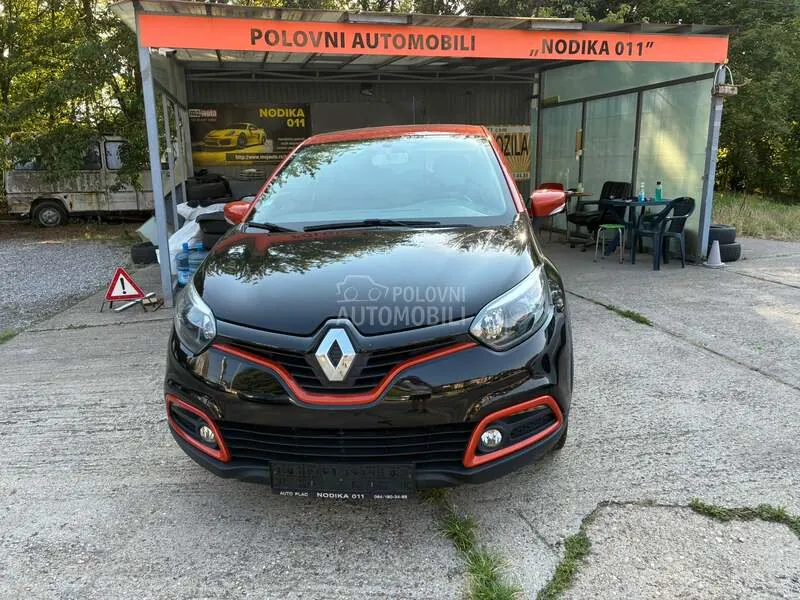 Renault Captur 2013 photo 2