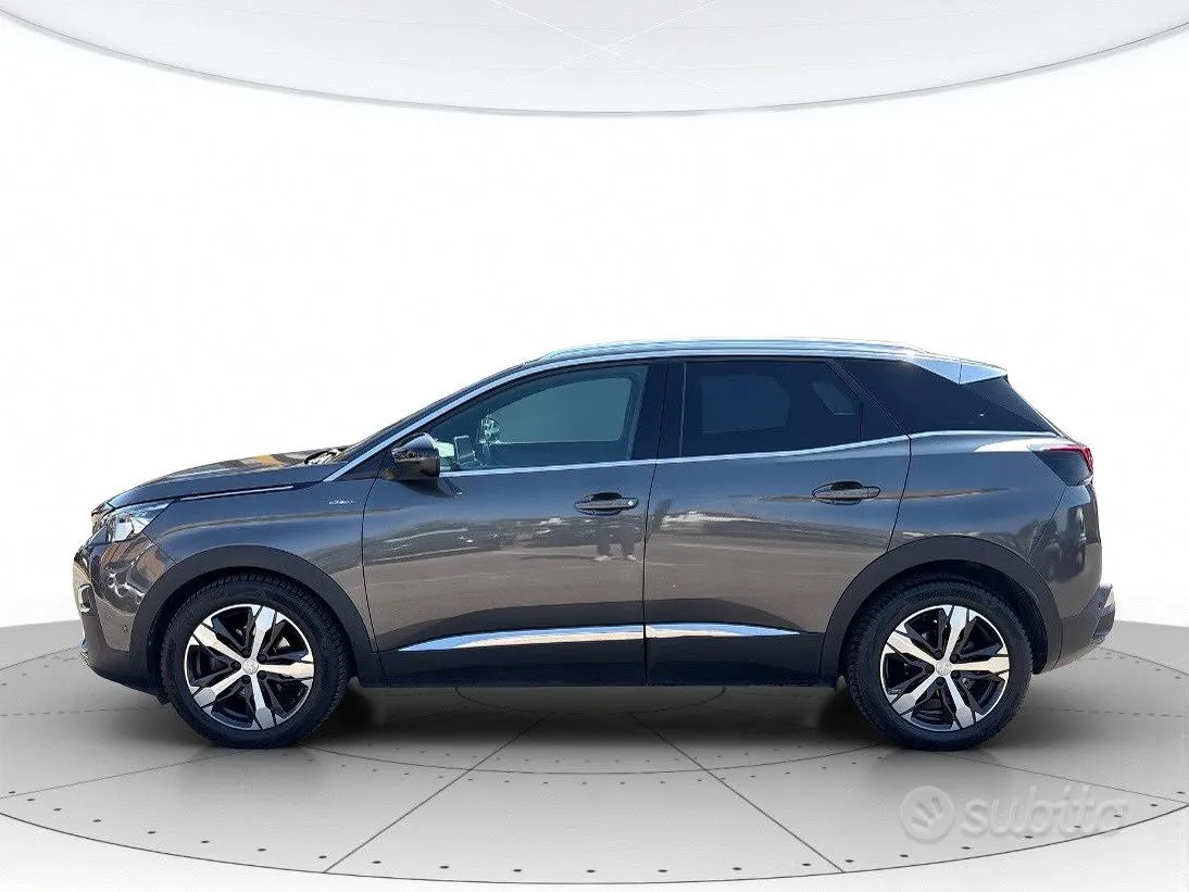 Peugeot 3008 2018 photo 2