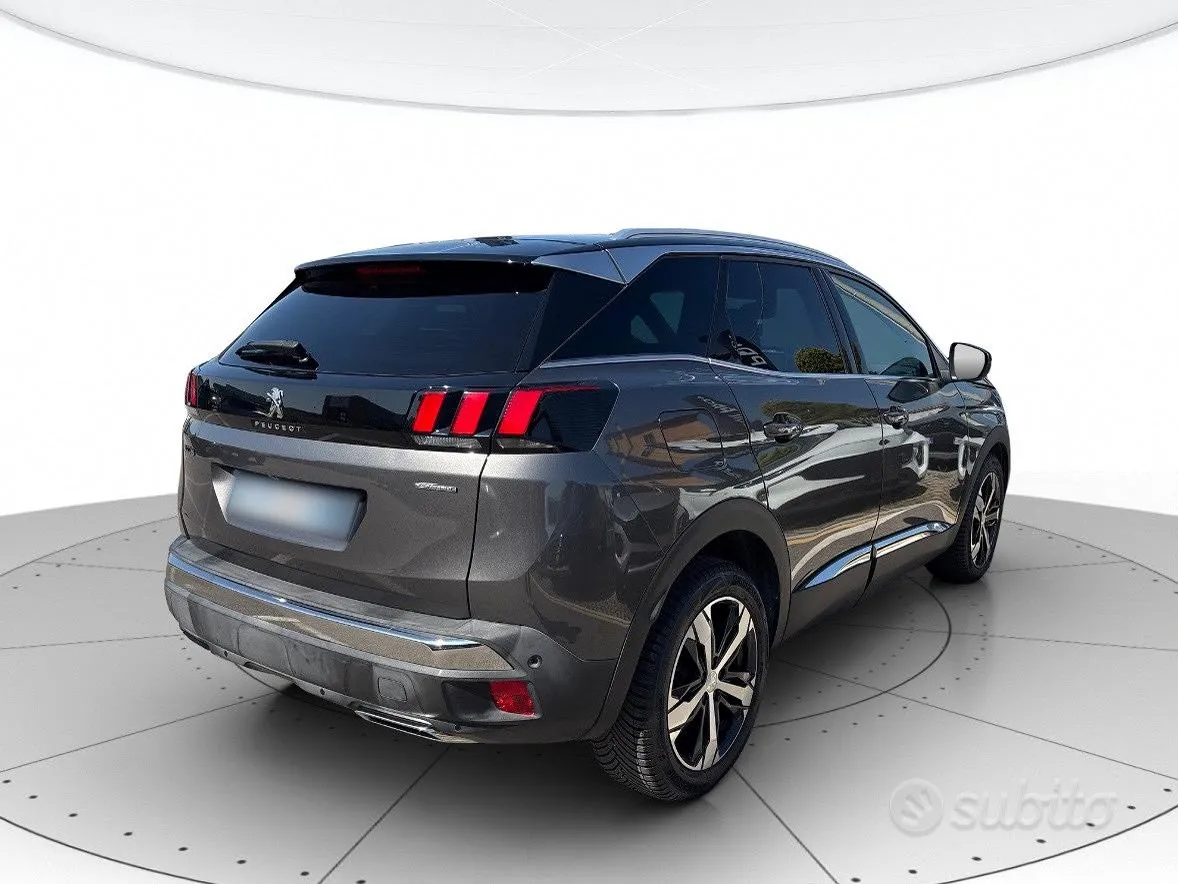 Peugeot 3008 2018 photo 3