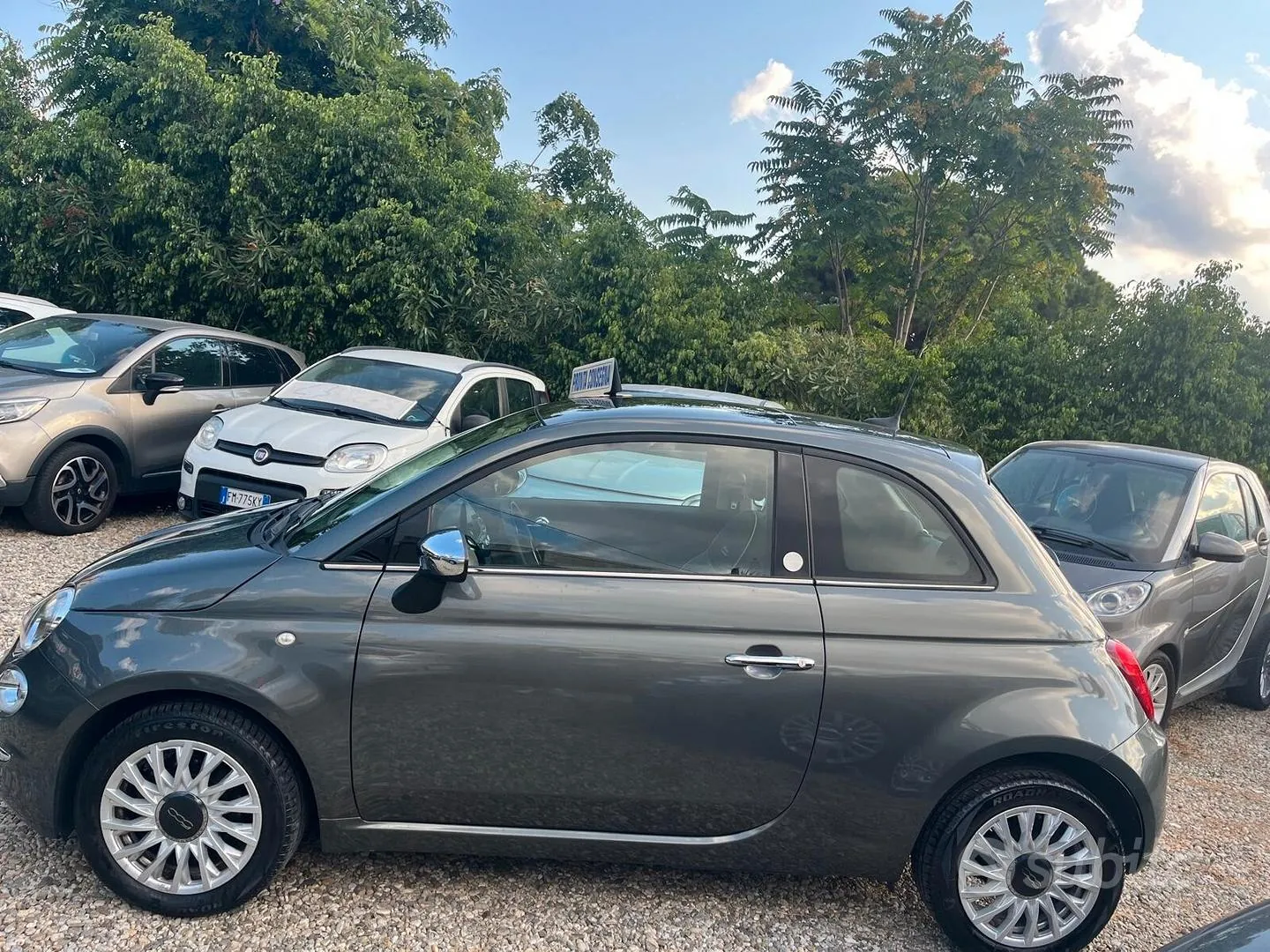Fiat 500 2019 photo 3