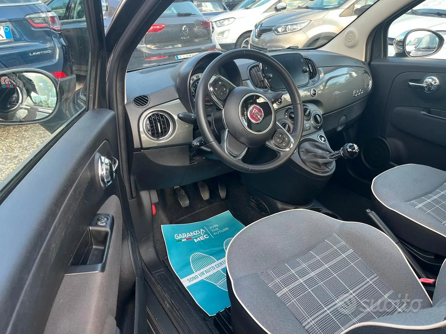 Fiat 500 2019 photo 5