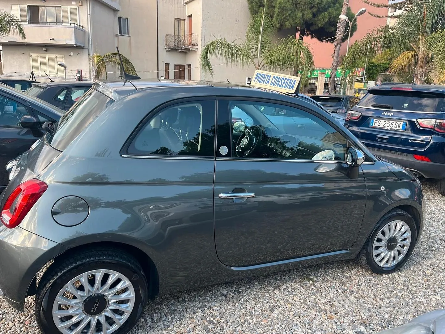 Fiat 500 2019 photo 4