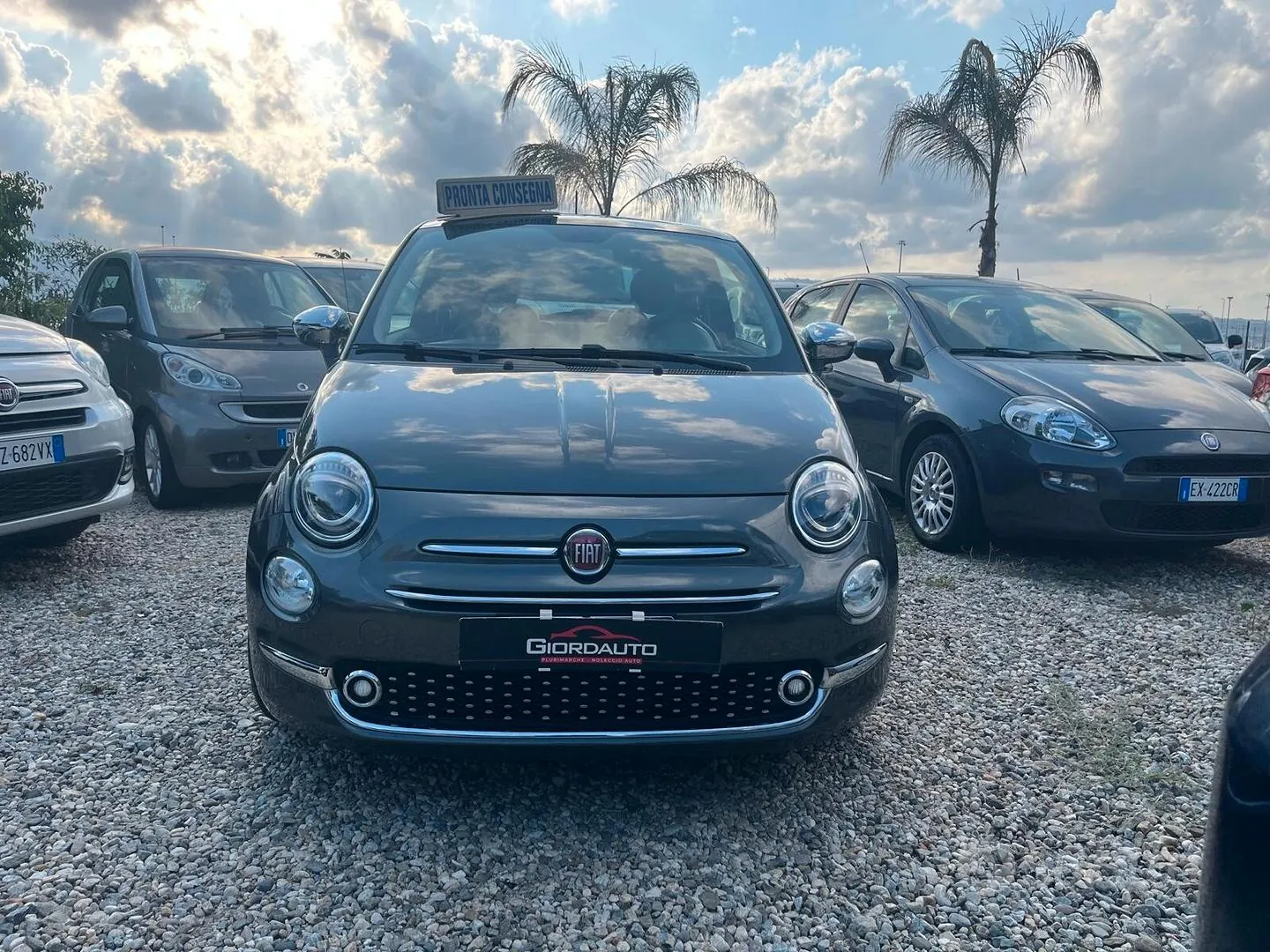 Fiat 500 2019 photo 2