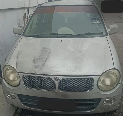 Perodua Kancil