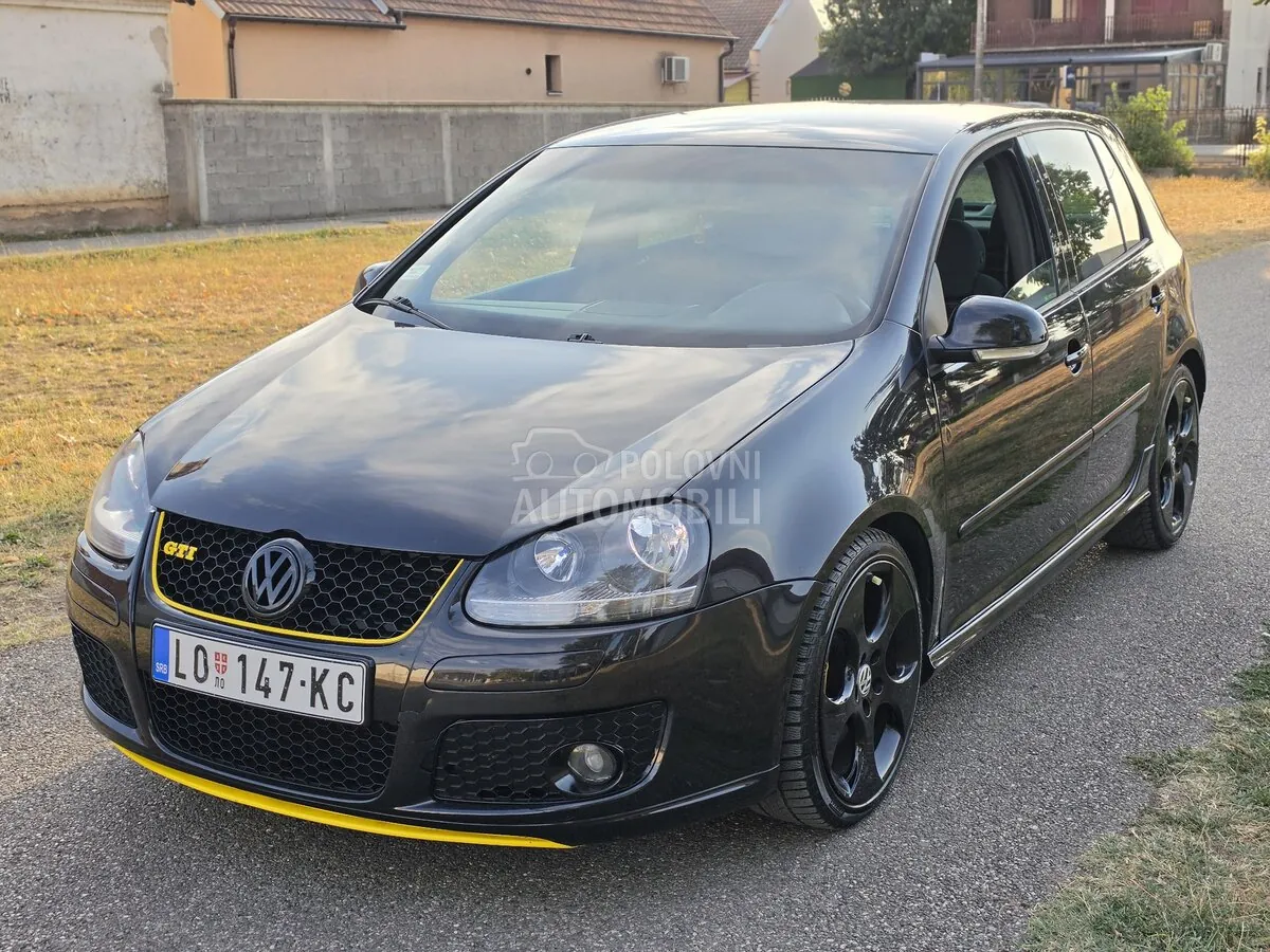 Volkswagen Golf 2006 photo 2
