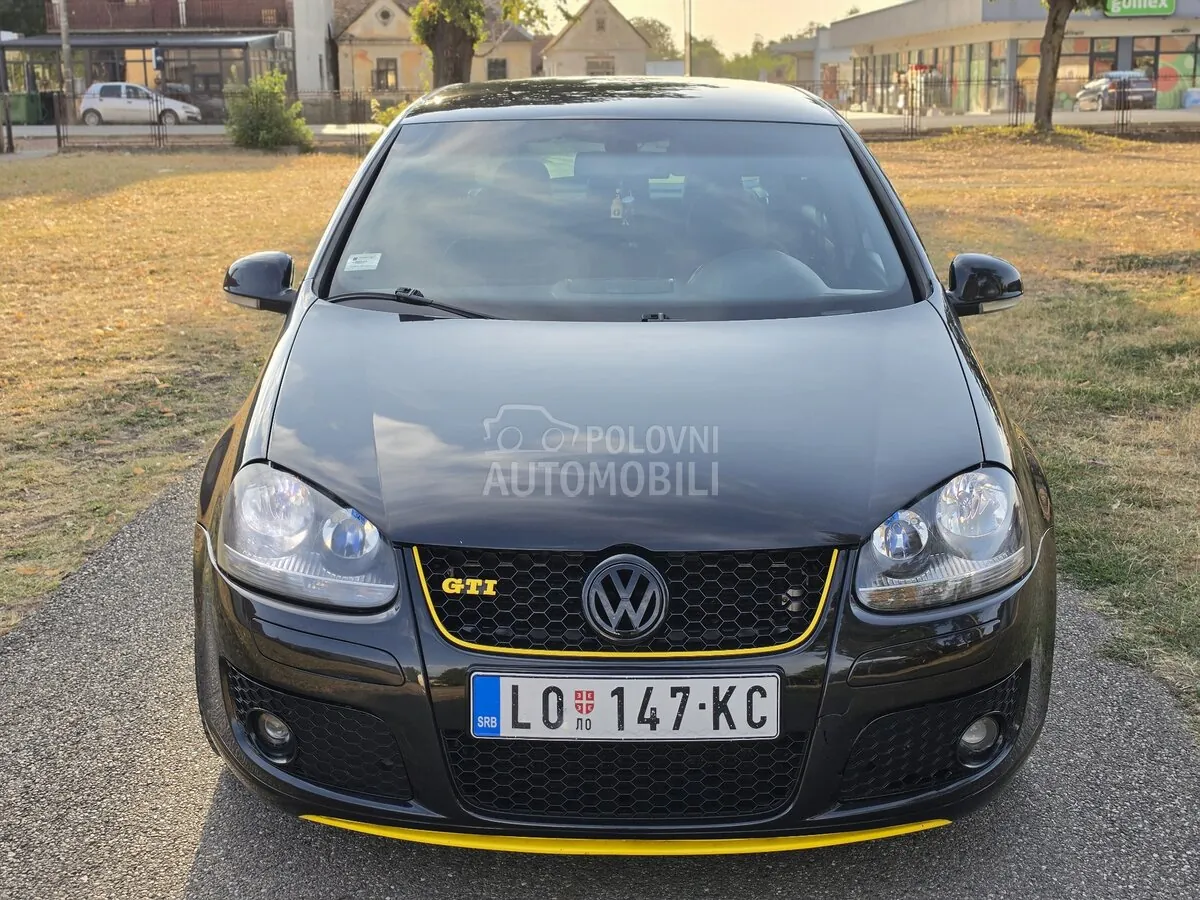 Volkswagen Golf 2006 photo 4