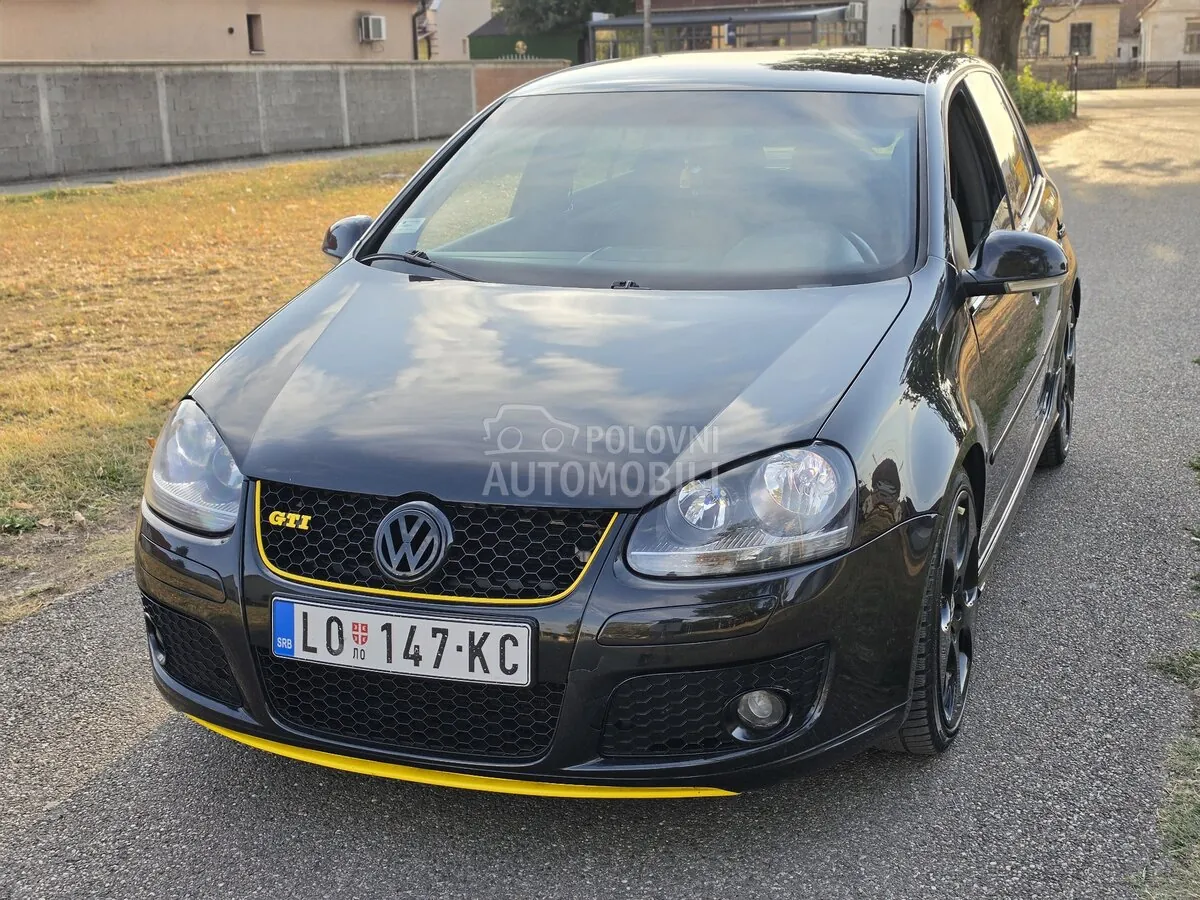 Volkswagen Golf 2006 photo 3