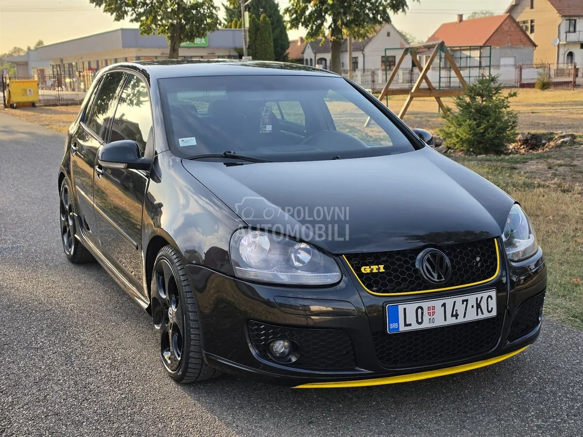 Volkswagen Golf 2006 photo 5