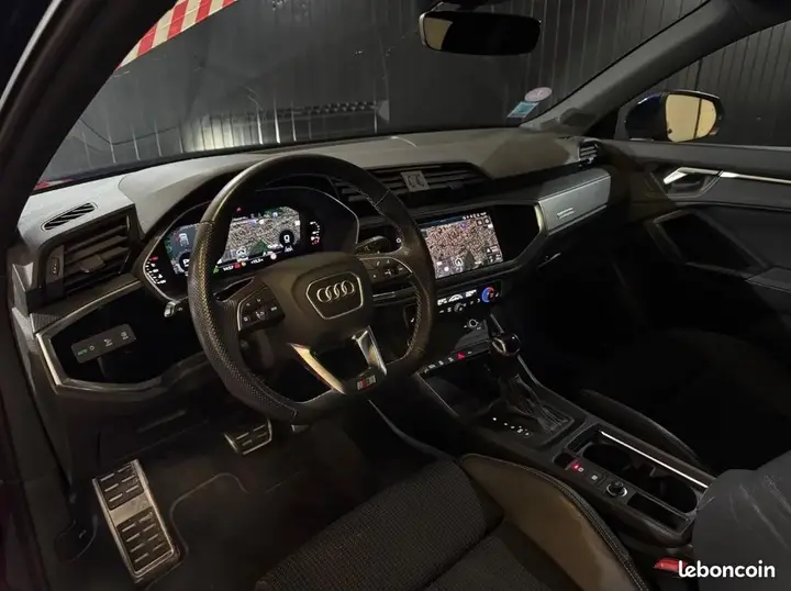 Audi Q3 2023 photo 5