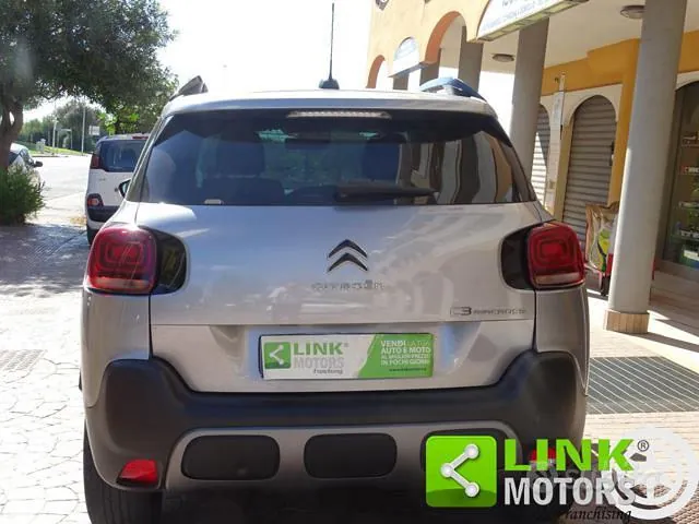 Citroen C3 Aircross 2022 photo 5