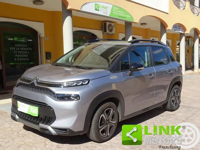 Citroen C3 Aircross